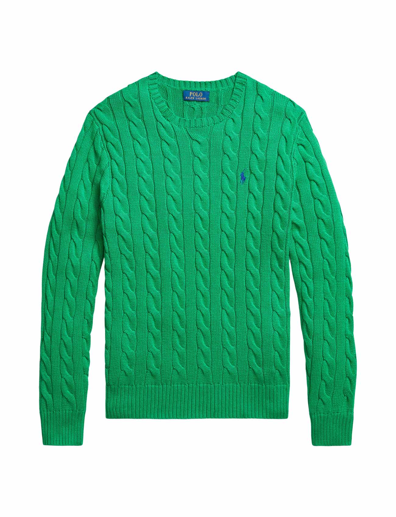 Polo Ralph Lauren Cable-Knit Sweater