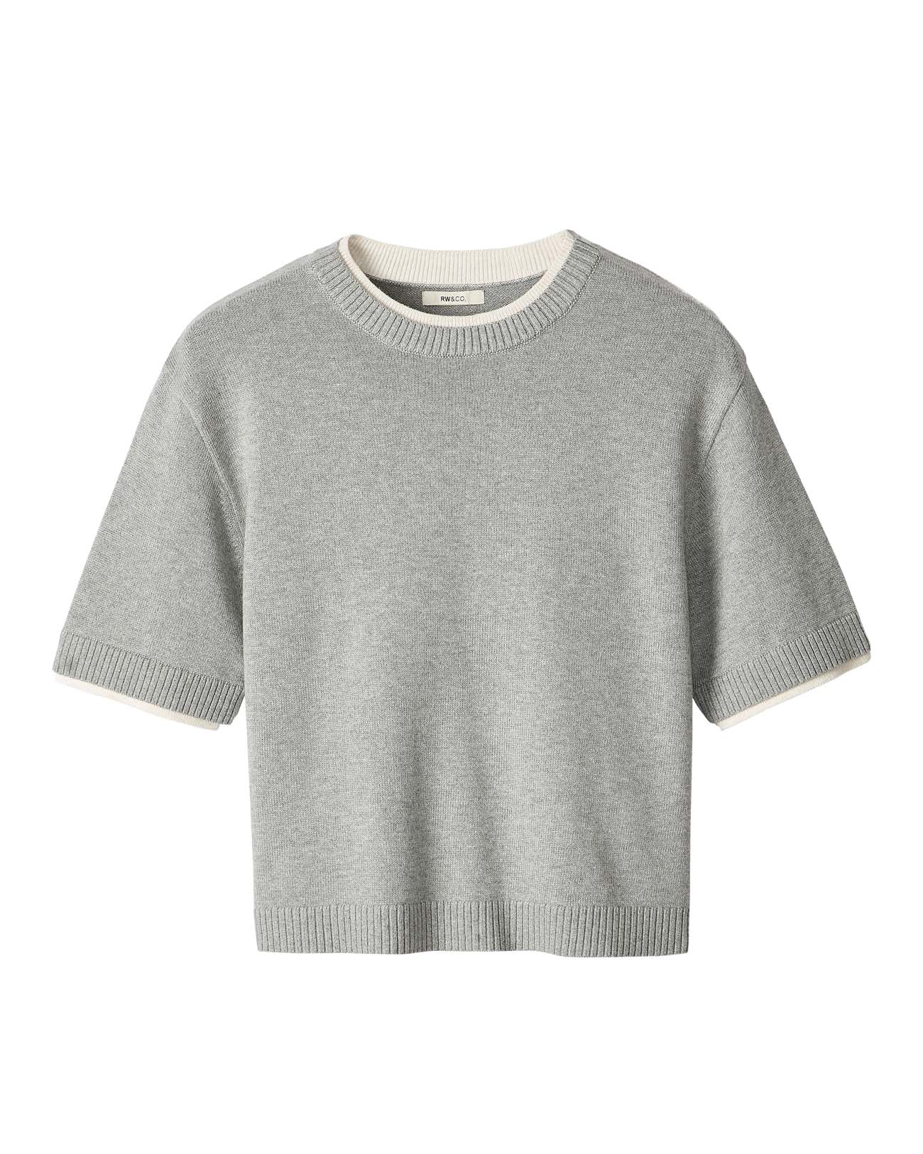 RW&CO. Wool-Blend Sweater