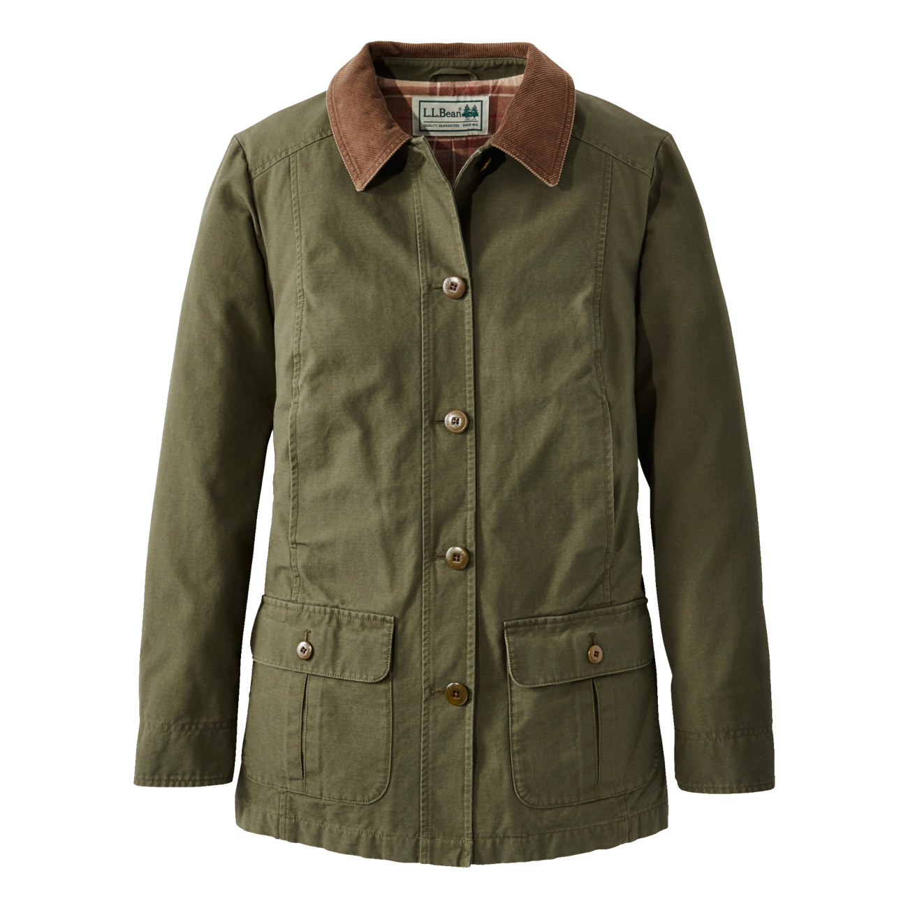 L.L.Bean Adirondack barn coat