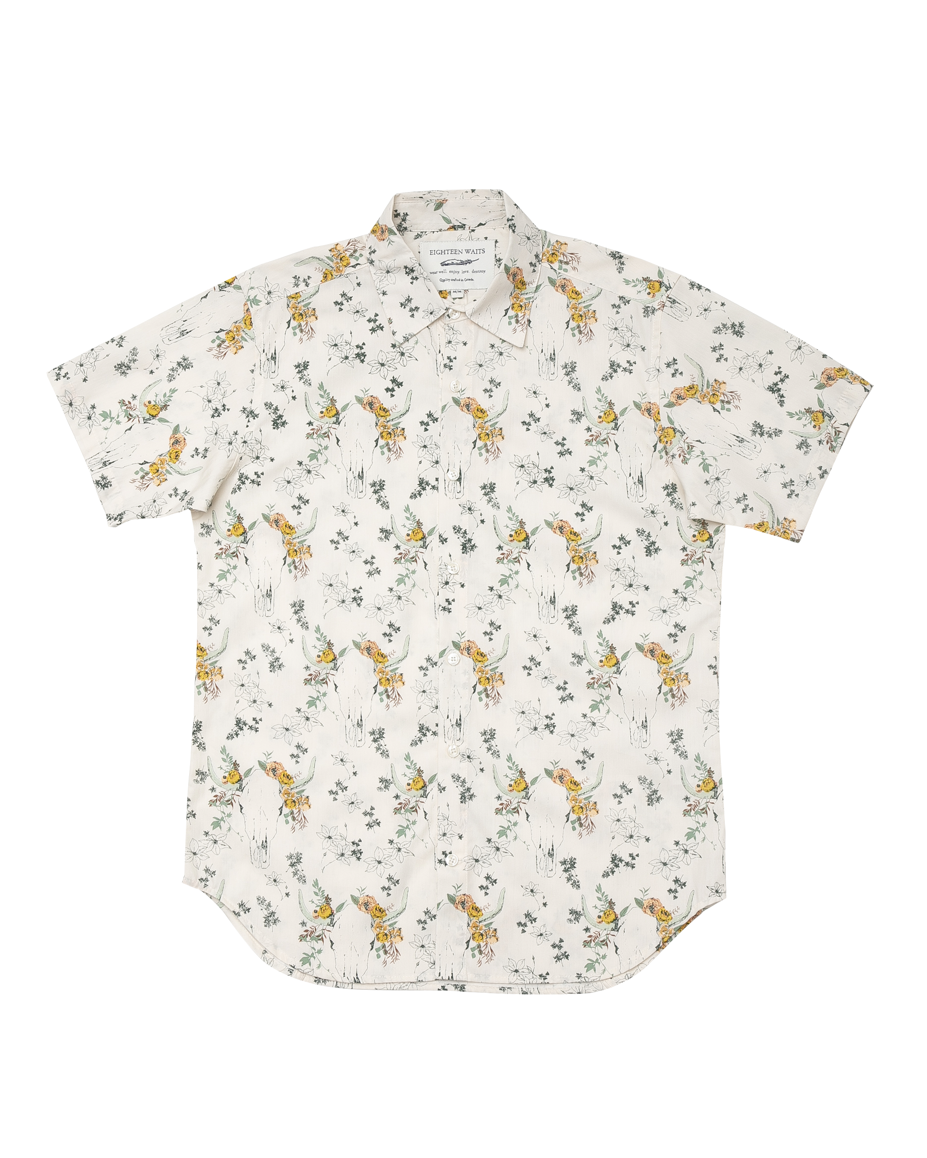 18 Waits Dylan shirt