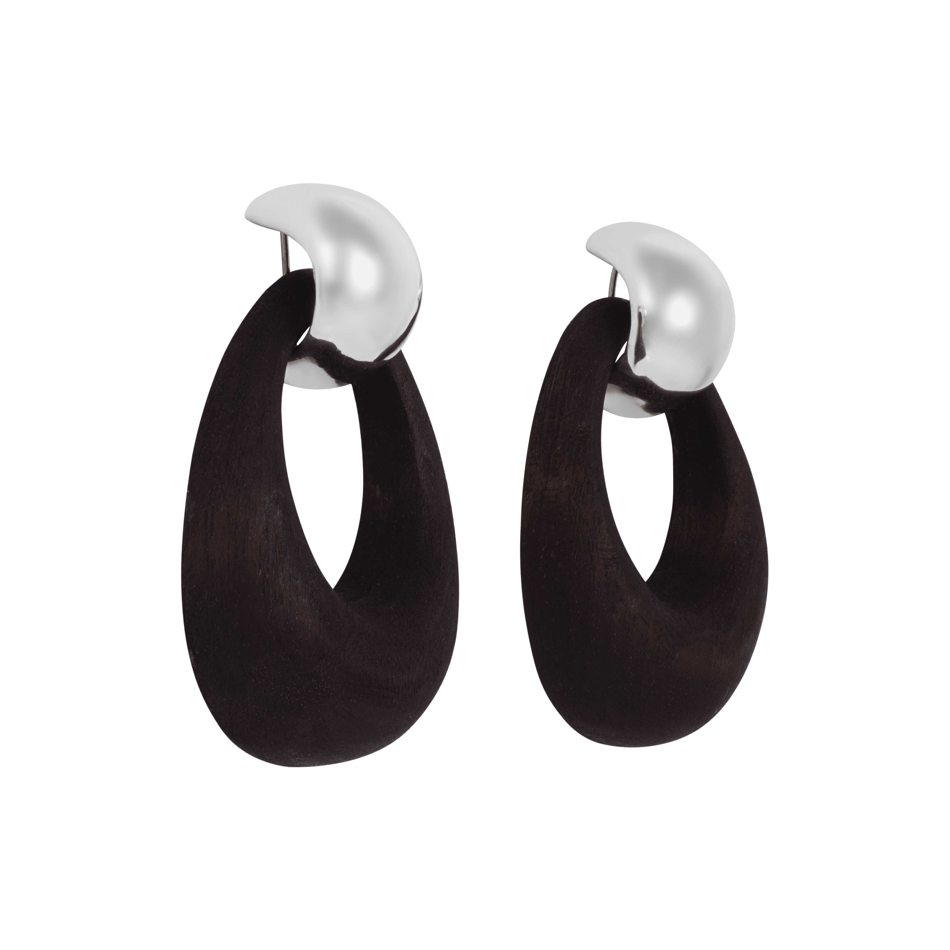 Melanie Lyne satin stone detail gown