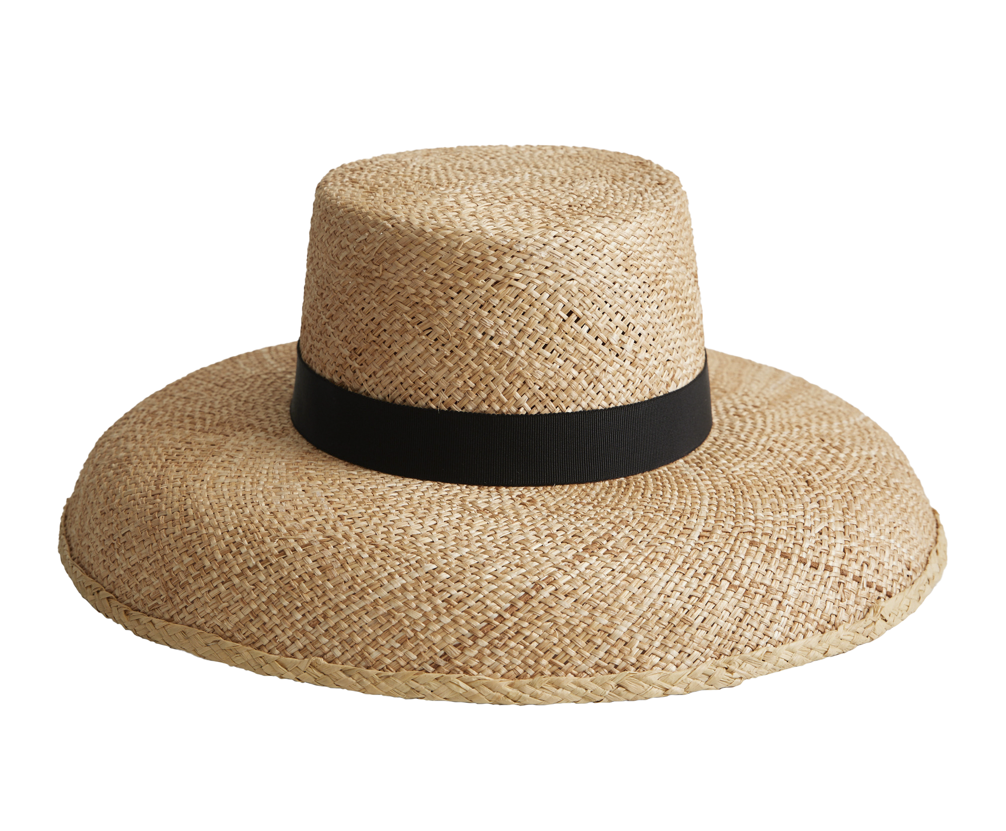 Heirloom Hats Calcarella straw boater