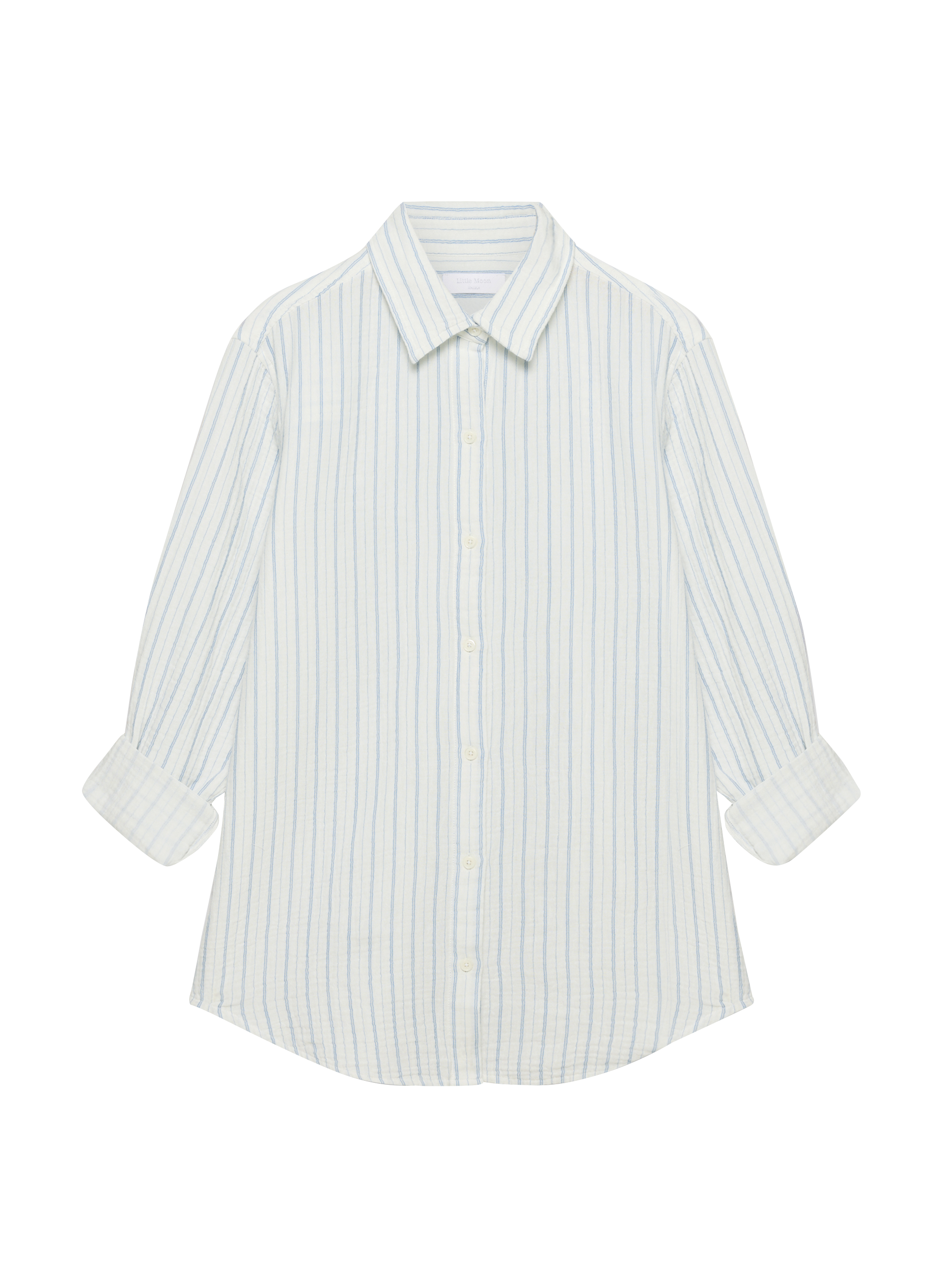 Little Moon Airplush Cotton Sail shirt