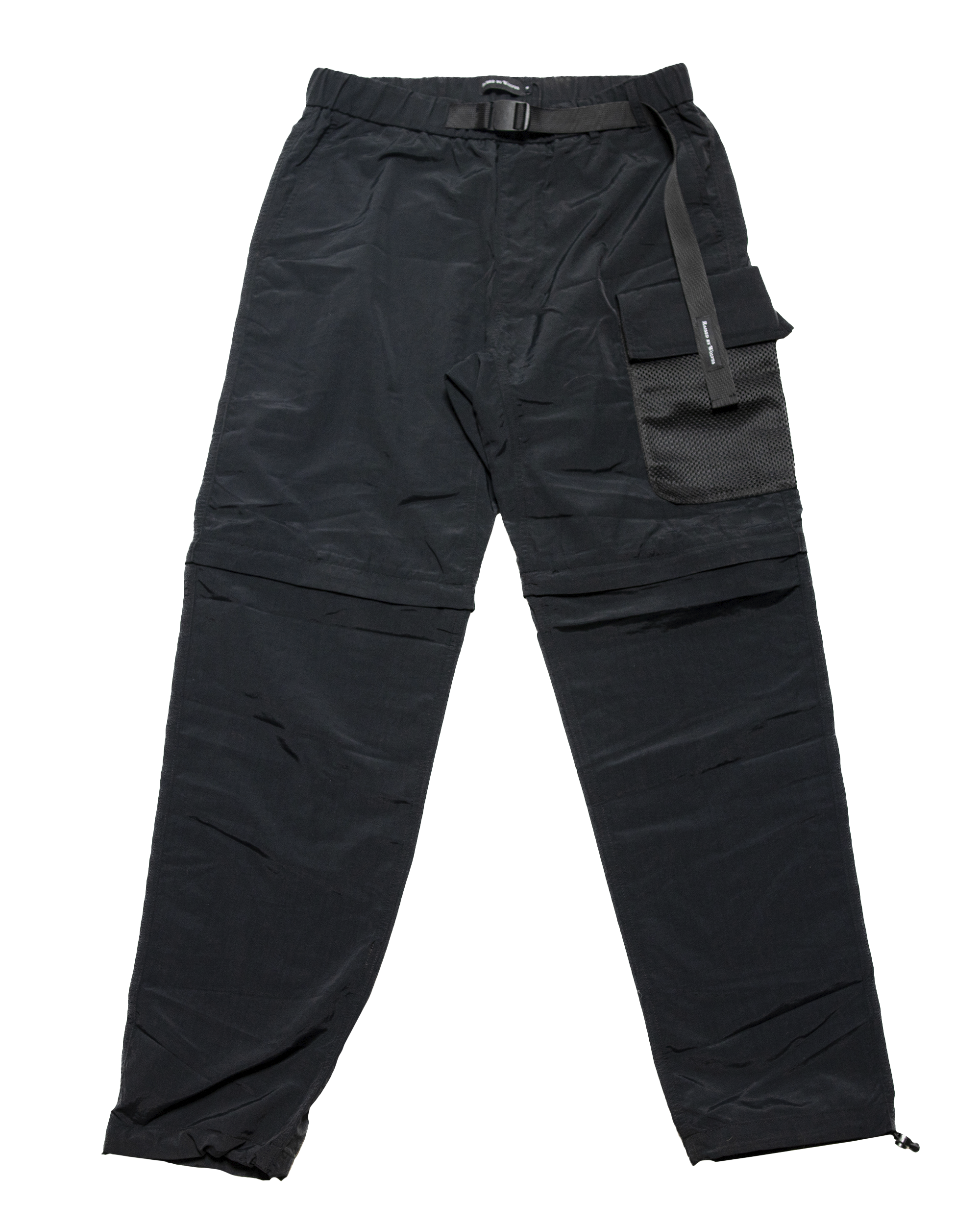 Raised by Wolves convertible hiking pants