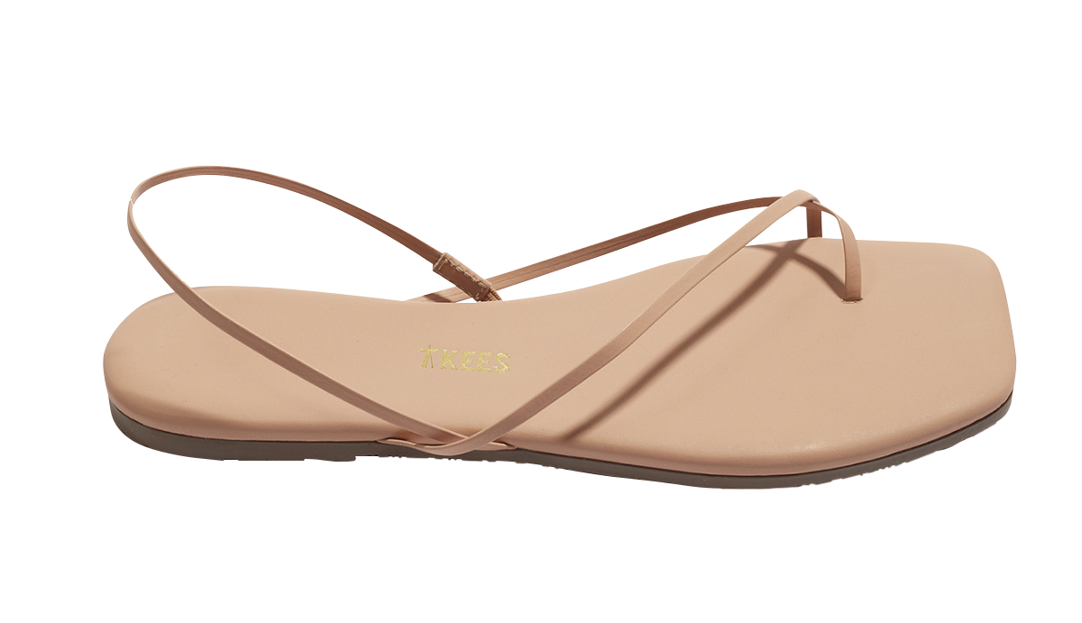 Tkees square toe Millie sandals
