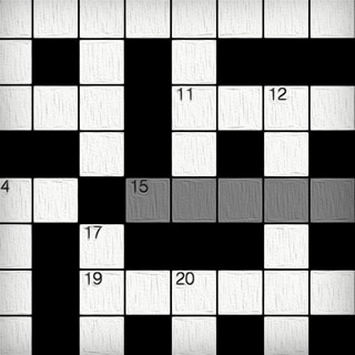 Cryptic Crossword