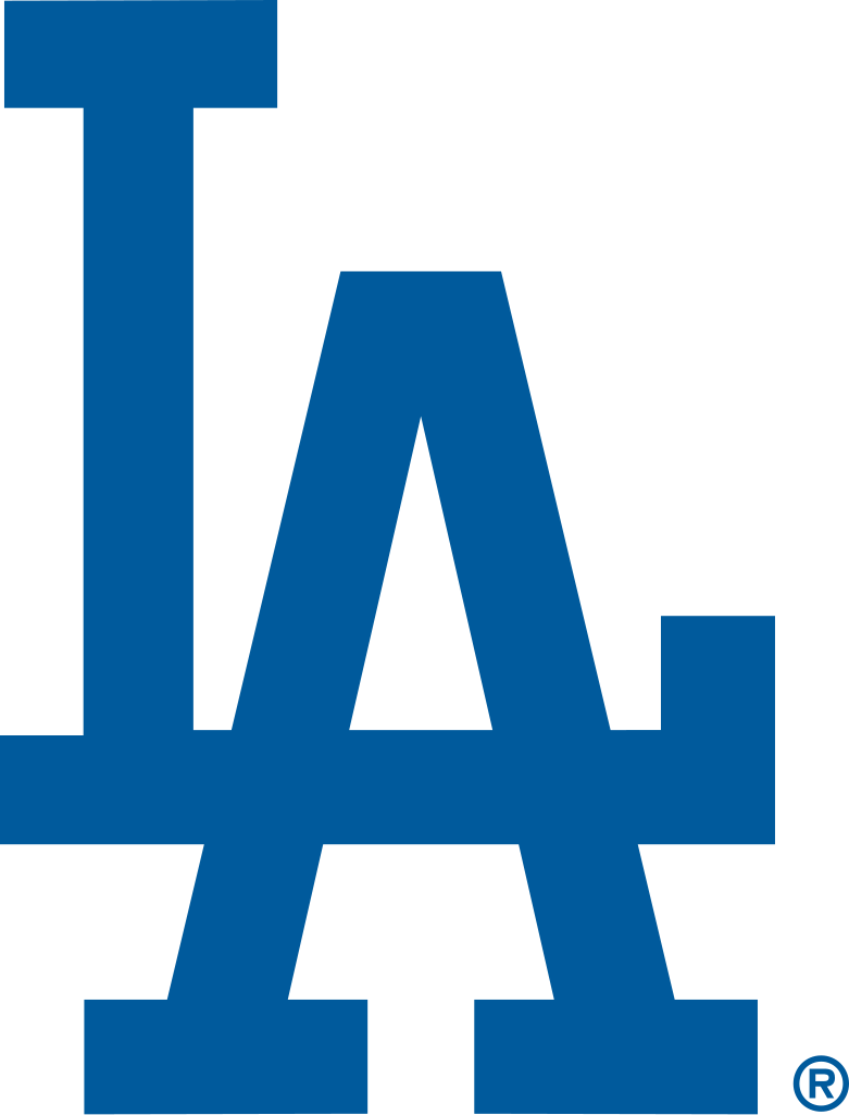 Los Angeles Dodgers logo
