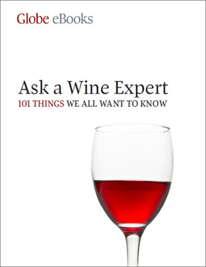Ask a Wine Expert - e-book cover