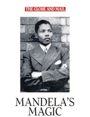 Mandela - e-book cover