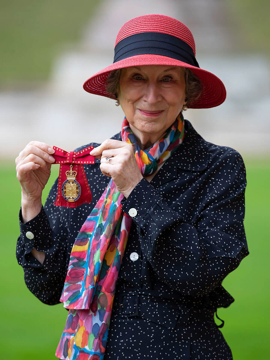 Margaret Atwood
