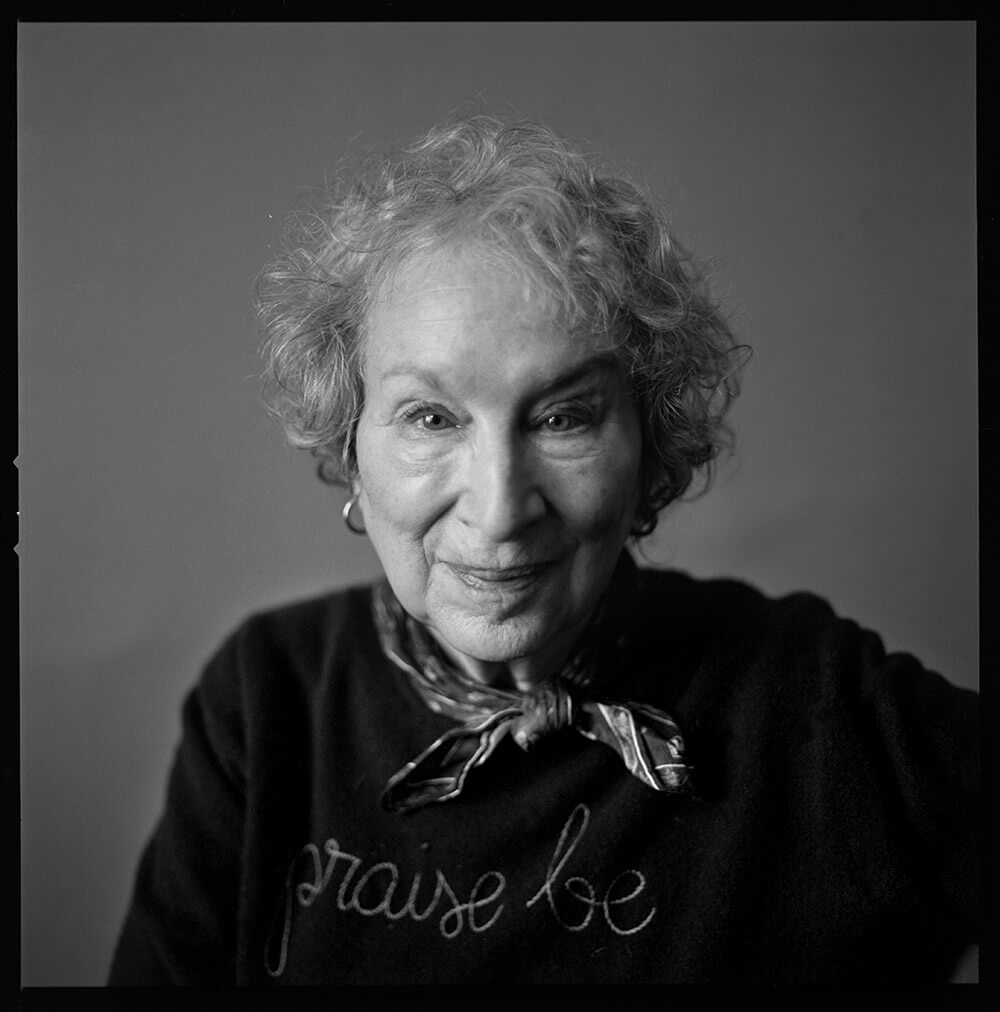 Margaret Atwood