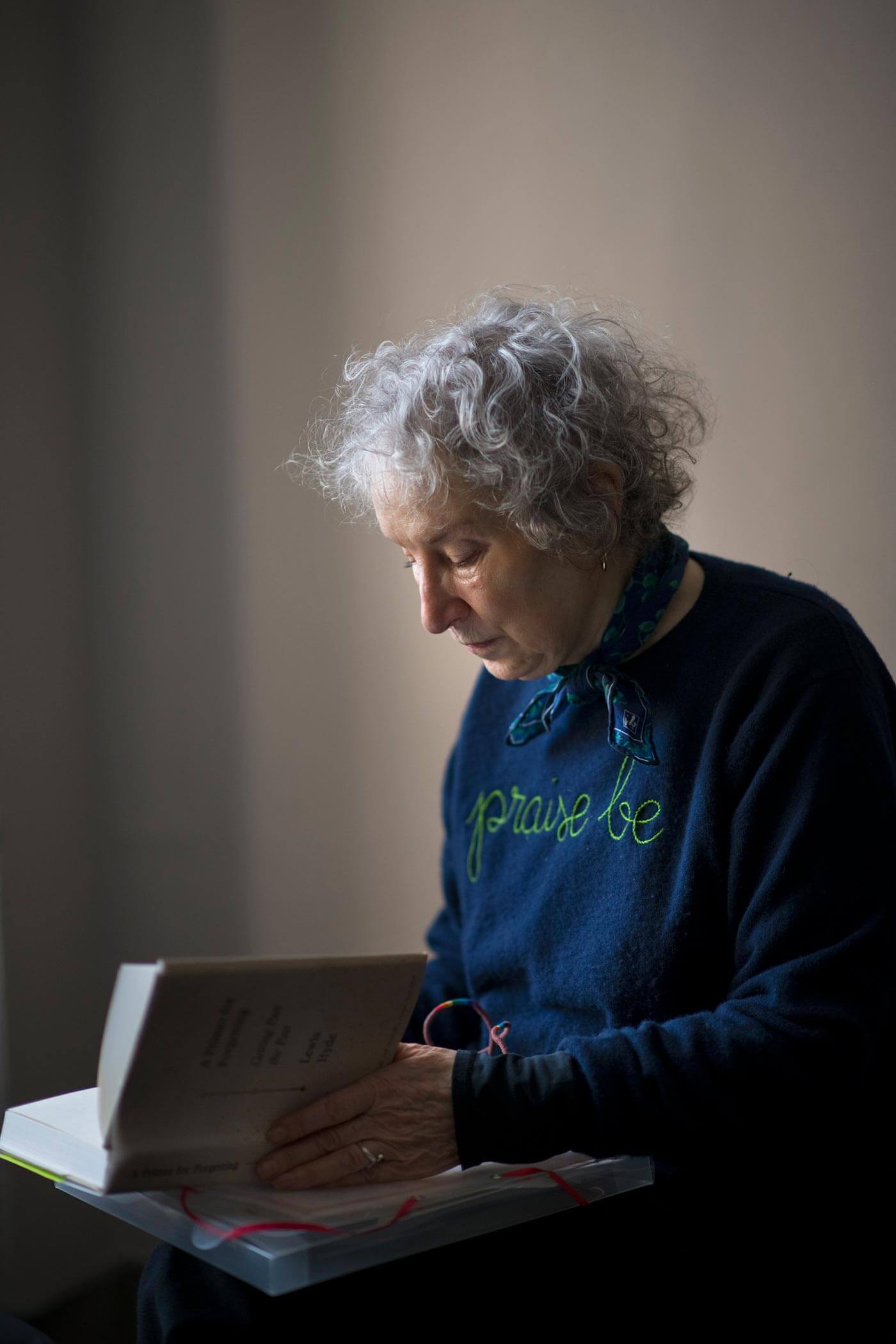 Margaret Atwood