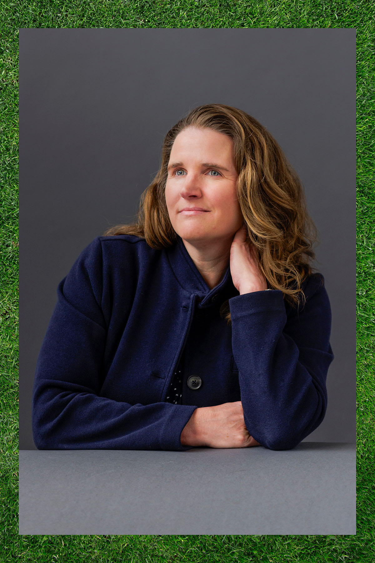 Dr. Courtney Sherlock