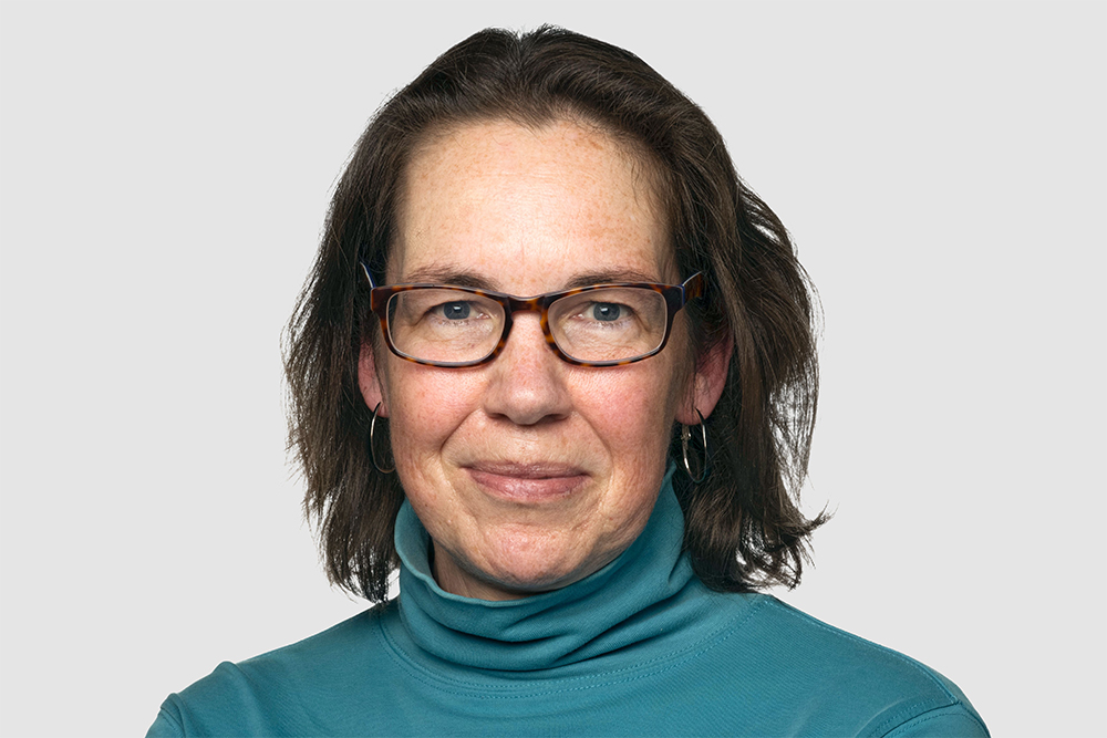 Catherine Dawson March