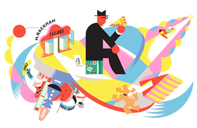 Thumbnail for Young Tomorrow