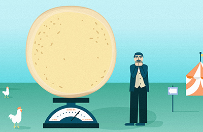 Thumbnail for The Big Cheese