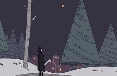 Thumbnail for On Such A Night