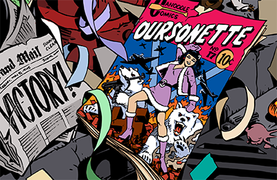 Thumbnail for Oursonette