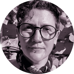 A photo of chef Amy Anthony