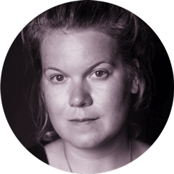 A photo of chef Ariel Adams