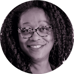 A photo of chef Christine Pattison