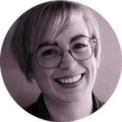 A photo of chef Fanny Ducharme