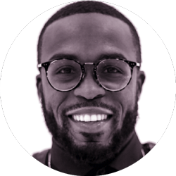 A photo of chef Jae-Anthony Dougan