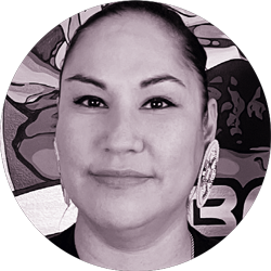 A photo of chef Rachel Smith