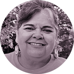 A photo of chef Trudy Metcalfe-Coe