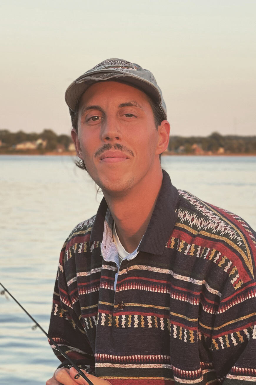 A photo of chef Nick Chindamo