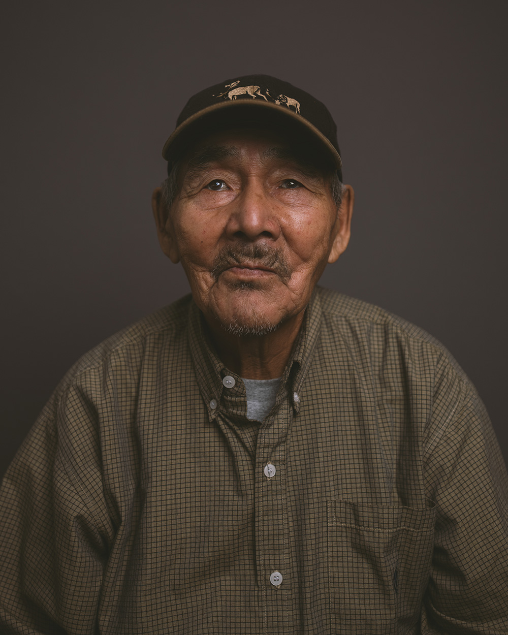 Louis Zoe, 86, Tłı̨chǫ Yatıì speaker, Gamètì, Northwest Territories