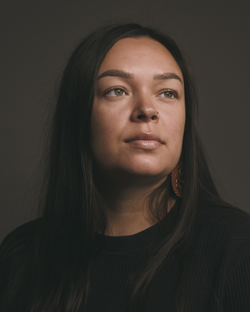 Tyanna Steinwand, Behchokǫ̀, Northwest Territories 