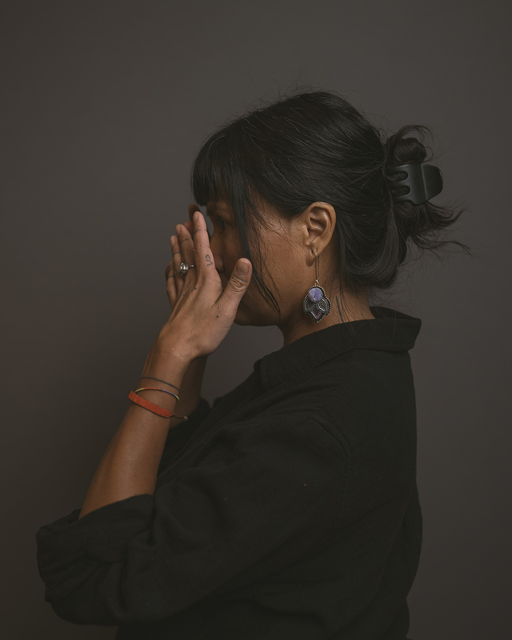 Melaw Nakehk’o, Yellowknife, Northwest Territories 