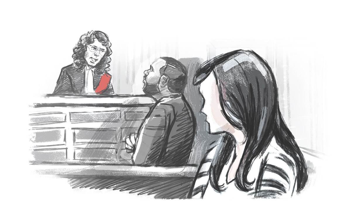 Marianne Boucher Courtesy Citynews