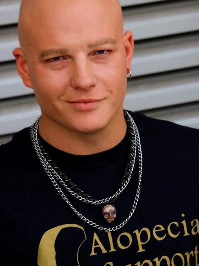 Leif Daniel Bridgman