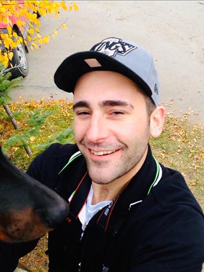 Michael John Francis Ovis