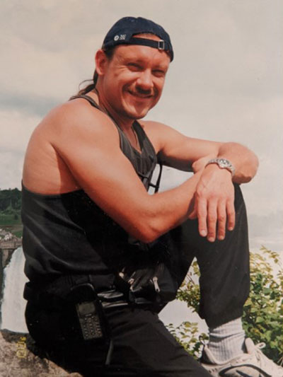 Michael John Lukanchoff