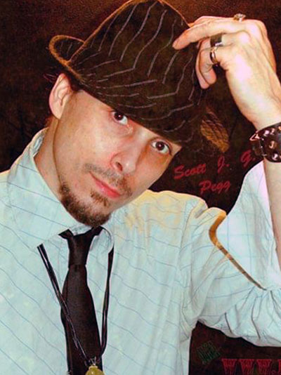 Scott Pegg