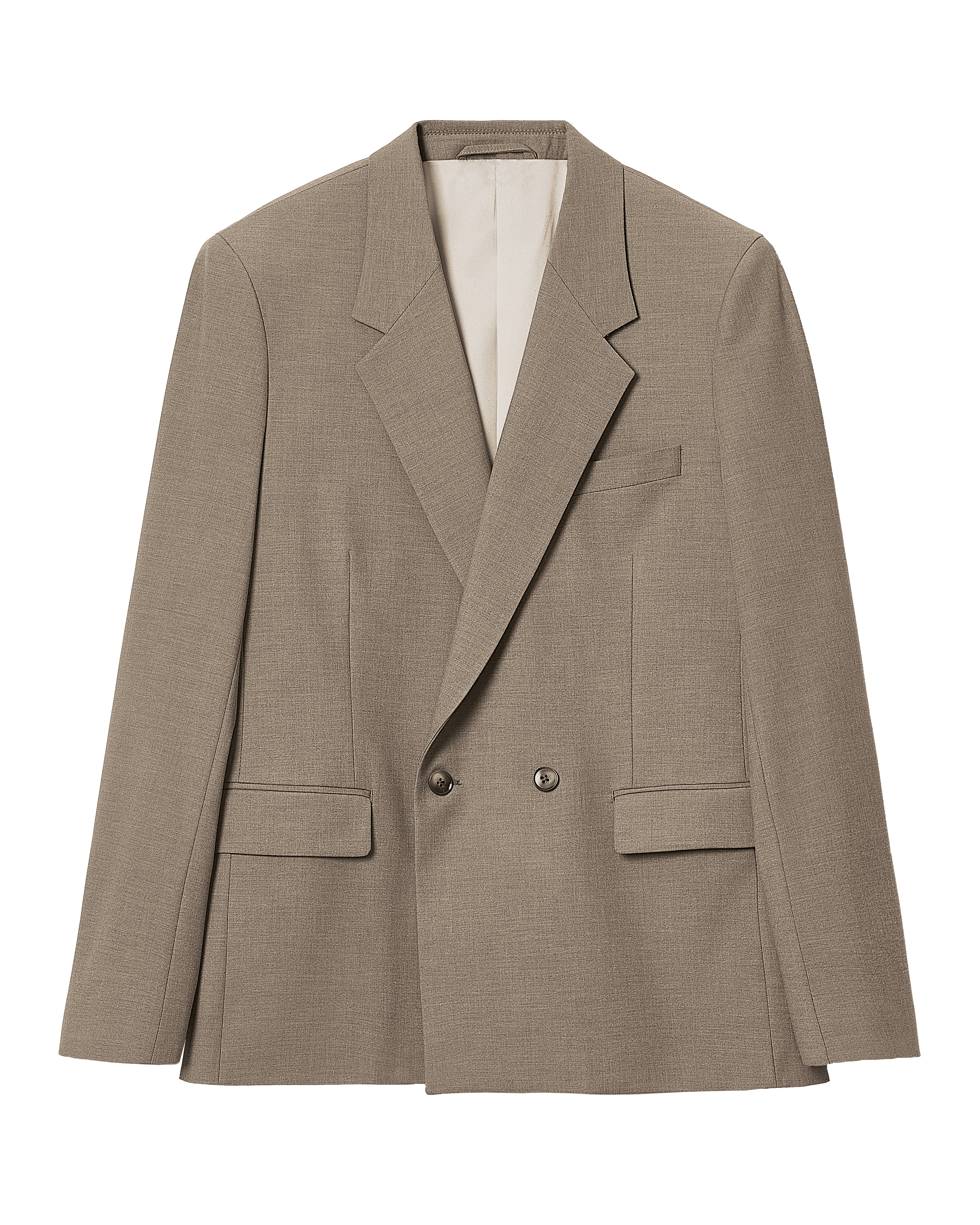 RW&CO. relaxed-fit blazer