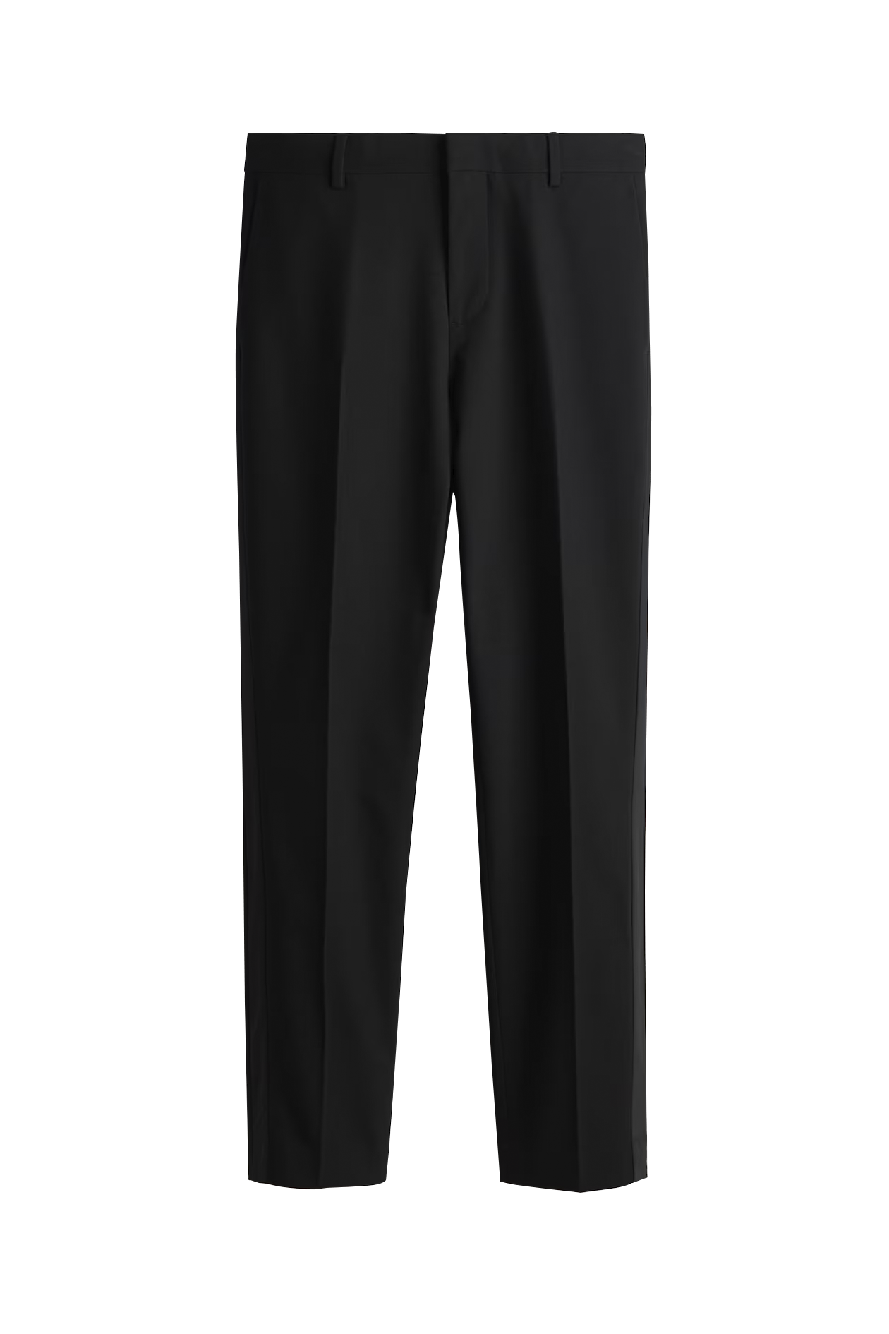 H&M slim-fit tuxedo pants