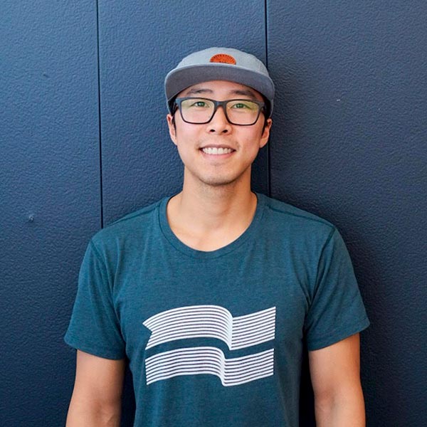 A photo of Brian Ng from Yukon