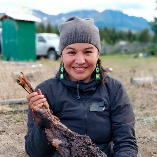 A photo of Cezin Nottaway from Quebec