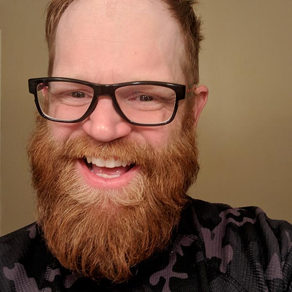 A photo of Dave Mottershall from P.E.I.