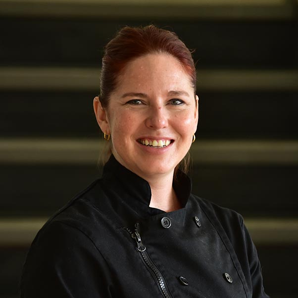 A photo of Jenni Lessard from Saskatchewan