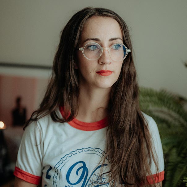 A photo of Renée Girard from Manitoba