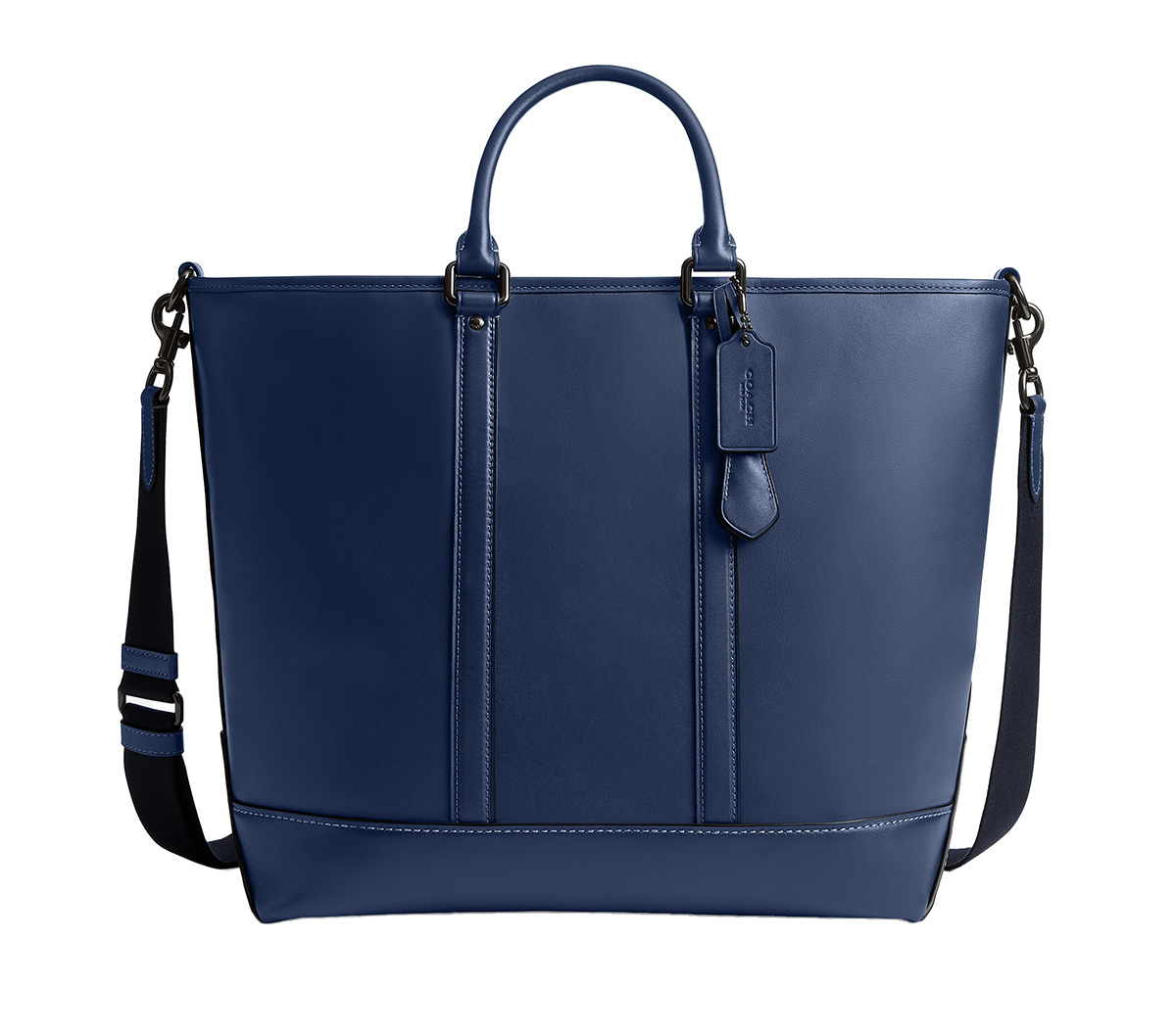 Coach Metropolitan carryall in black or brown