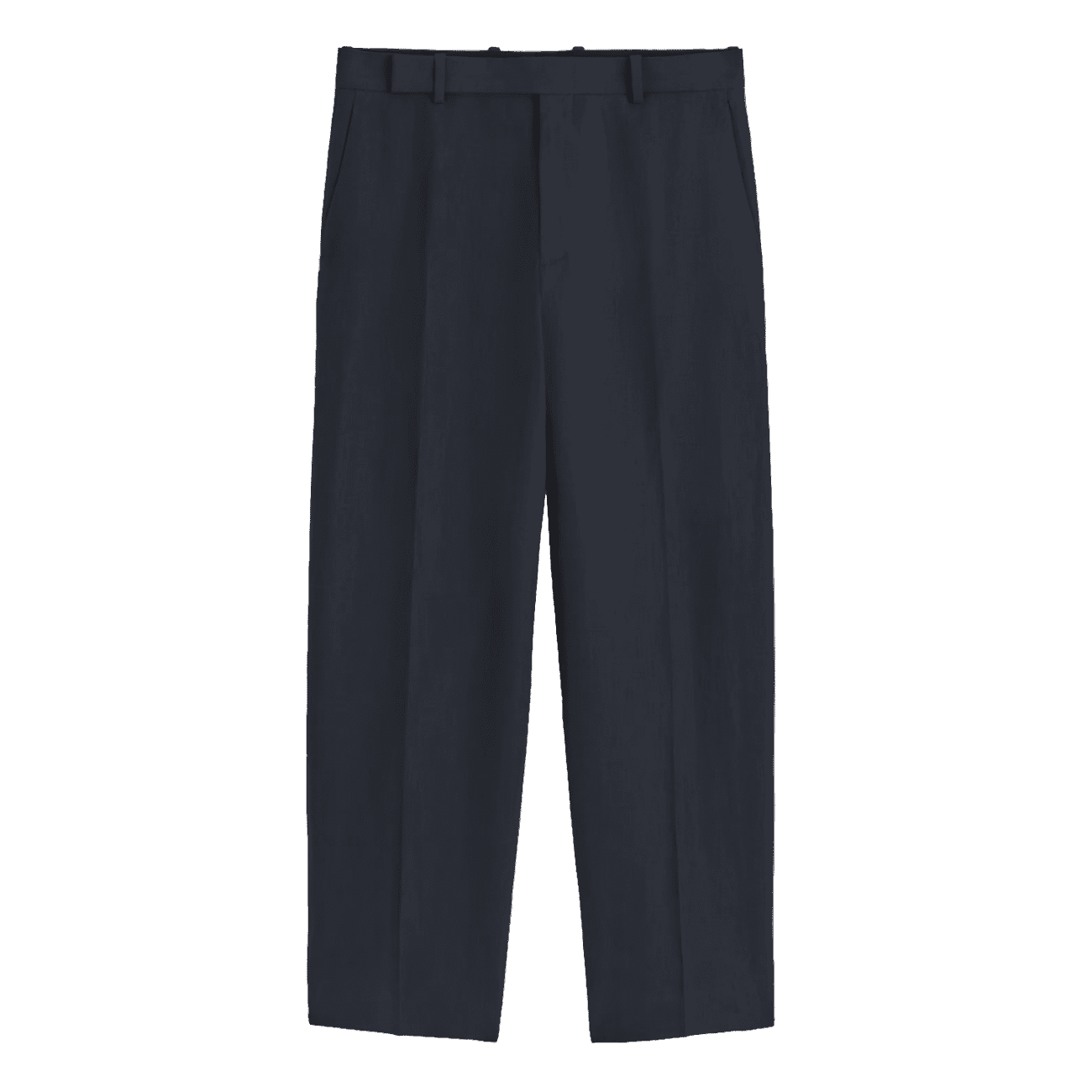 COS linen trousers 