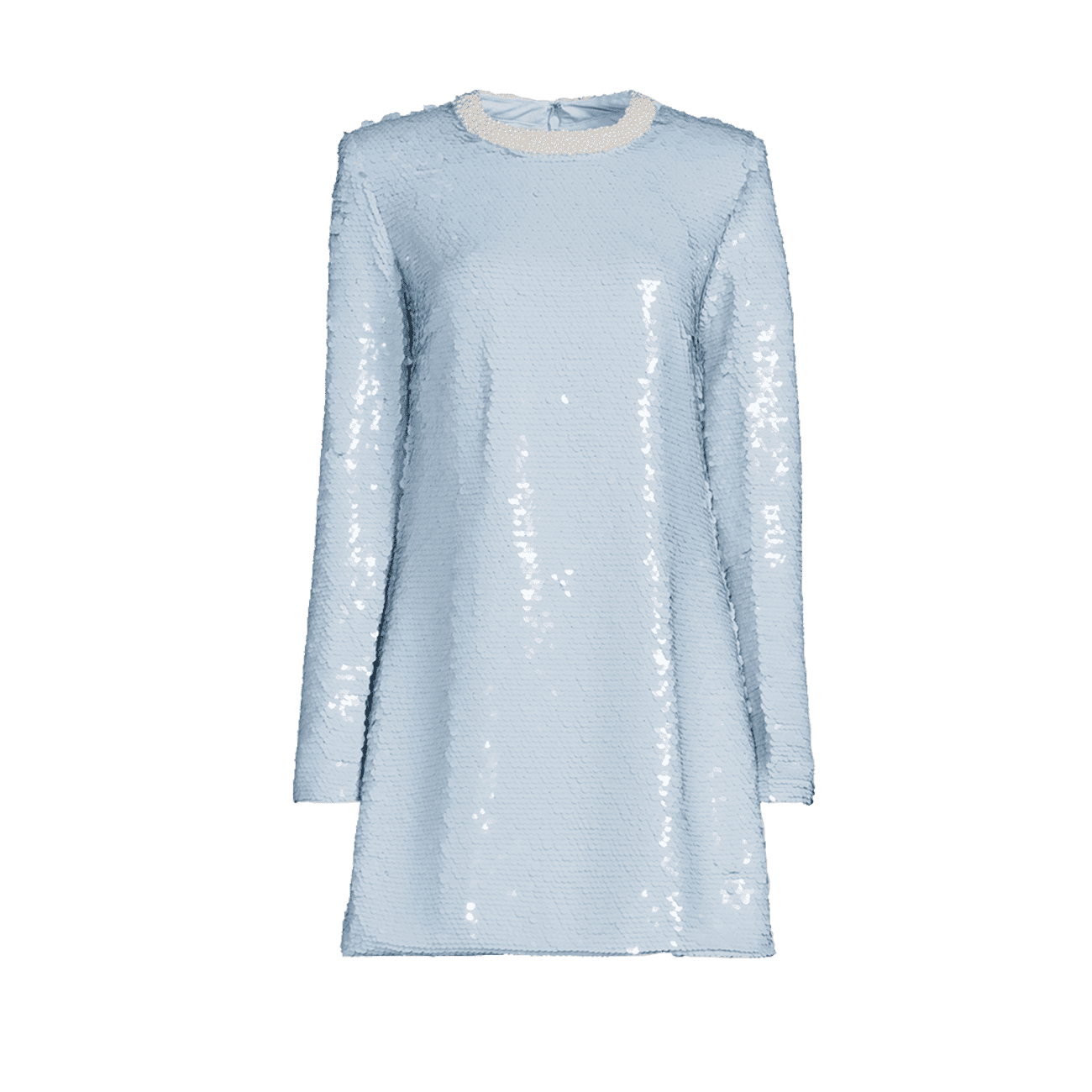 Self-Portrait sequin mini dress