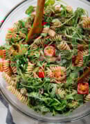 arugula pasta salad recipe