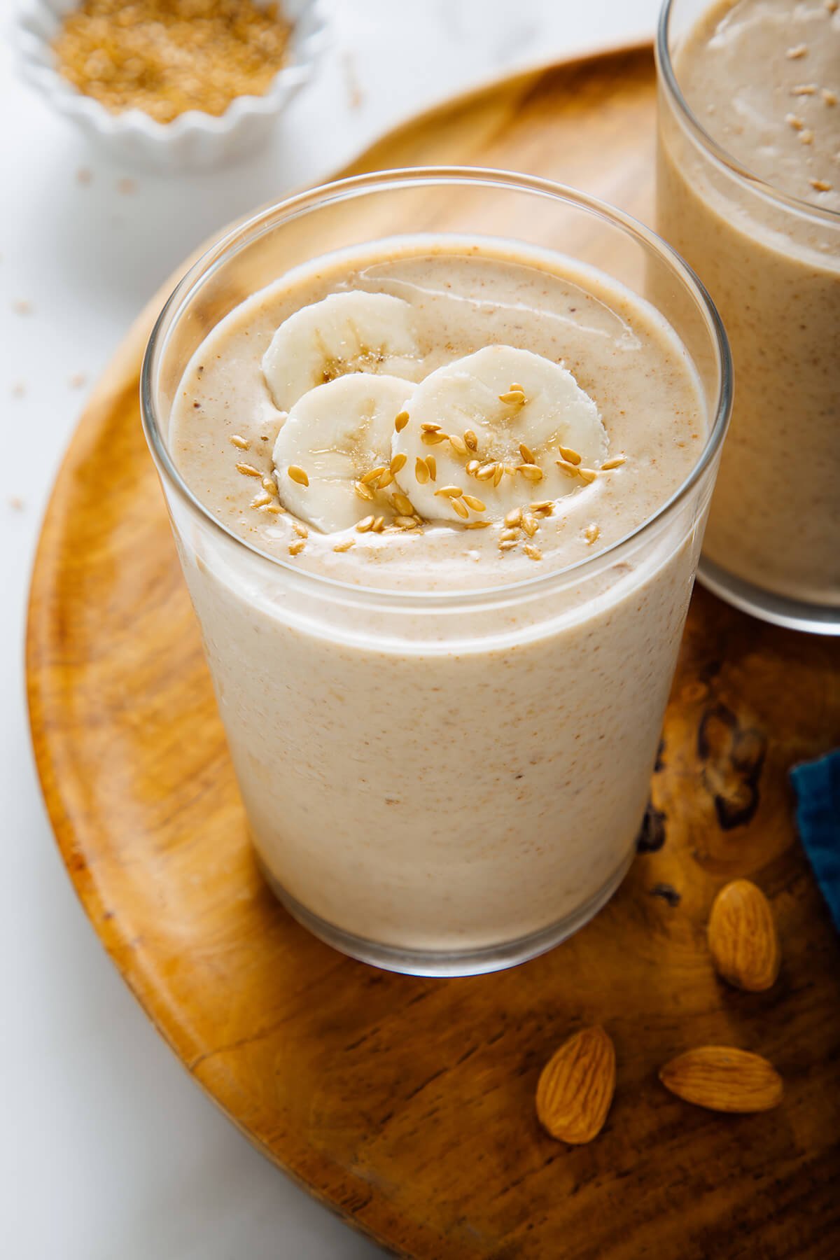 banana smoothie recipe